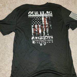 Nine Line Moisture Wicking XL